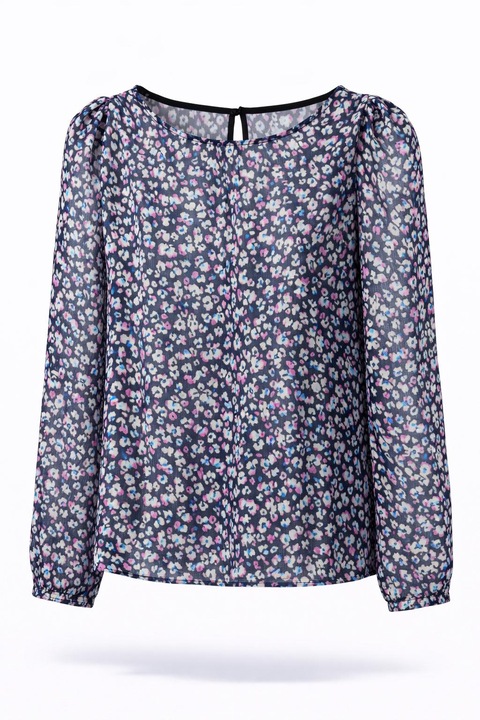 МНОГОЦВЕТНА БЛУЗА NAF NAF