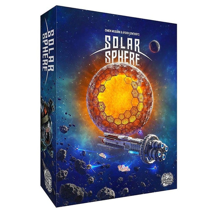 Társasjáték Solar Sphere