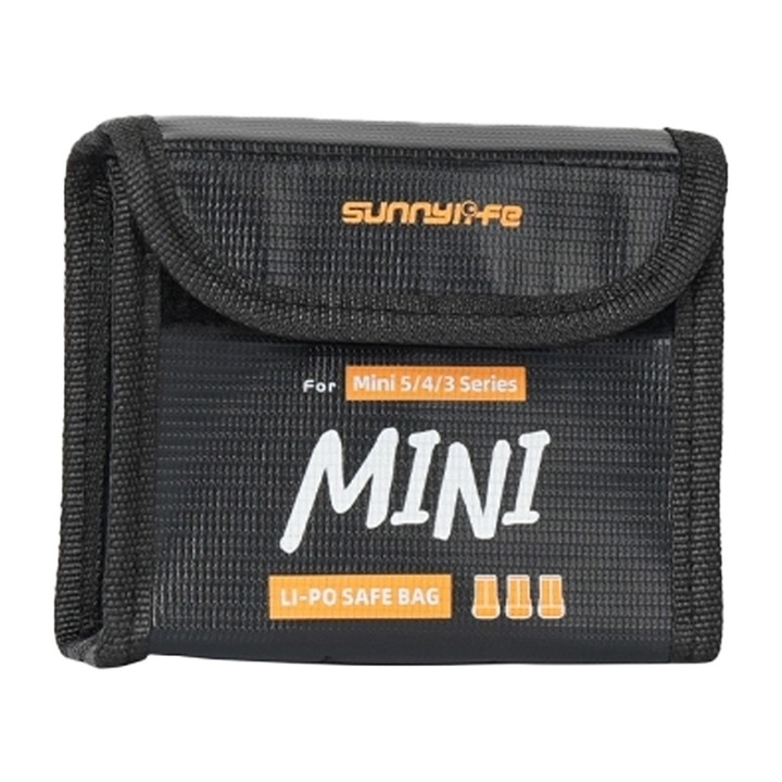 Кутия за батерии Sunnylife Mini 5 Pro (3 батерии)