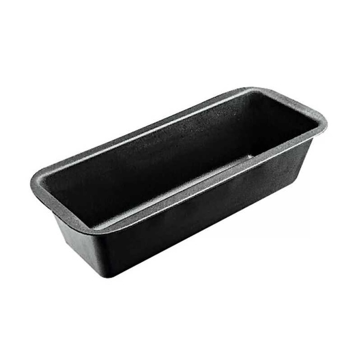 Tapadásmentes Hosszúkás Süteményforma és Kenyérsütő Tepsi - 37, 5 x 13, 5 x 6 cm