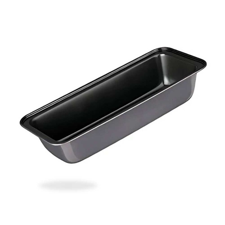 Tavă de copt antiaderentă pentru pâine și prăjituri - 29,5 x 13 x 6 cm