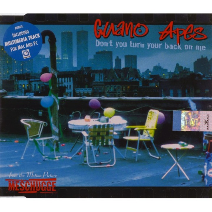 Guano Apes-Don't You Turn... -Cds- [CD]