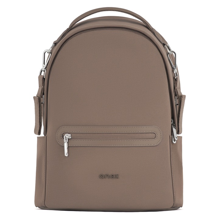Univerzális Hátizsák, Anex Baby, Bézs/Barna