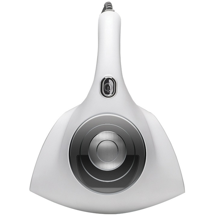 Aspirator Clever Mite Cleaner 300W, compact, alb