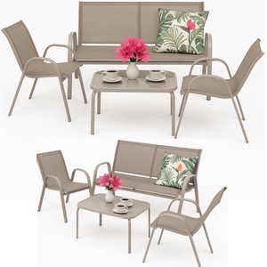 Комплекти градински мебели