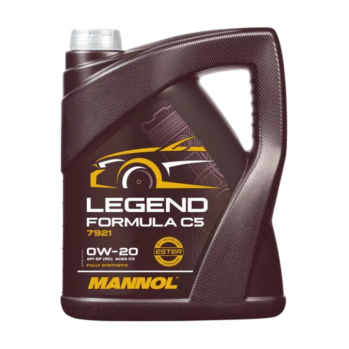 Ulei Mannol Legend Formula C5 0W-20 5L