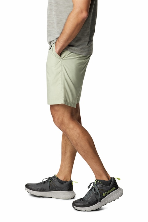 Columbia, Pantaloni scurti din bumbac Washed Out™, Verde pal