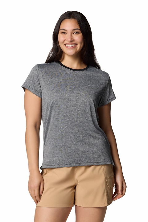 Columbia, Tricou pentru trekking BlueVista Hill™, Gri inchis melange