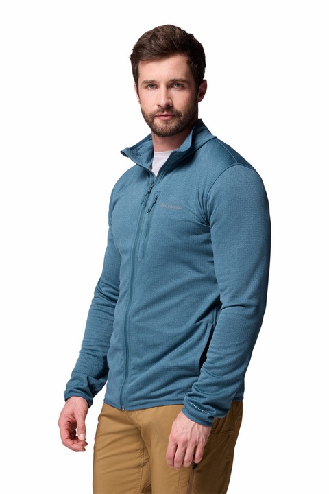 Columbia, Bluza pentru drumetii Essential Hike, Albastru petrol
