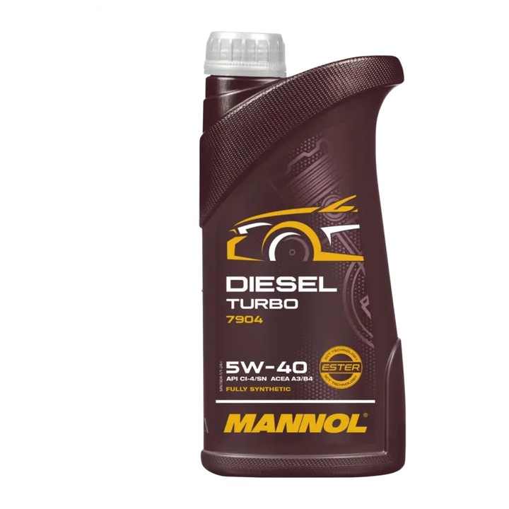 Ulei Mannol Diesel Turbo 5W-40 1L