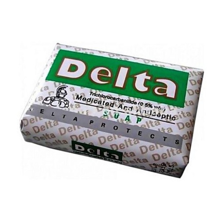 Sapun de corp, Delta, 5 buc/set