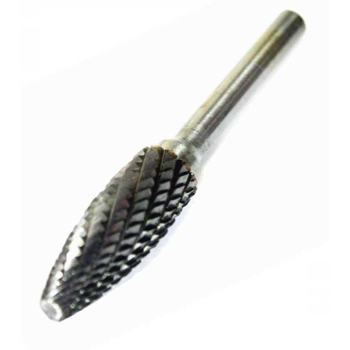 Freza rotativa 12mm, MAR-POL, 32mm lungime, pentru metal