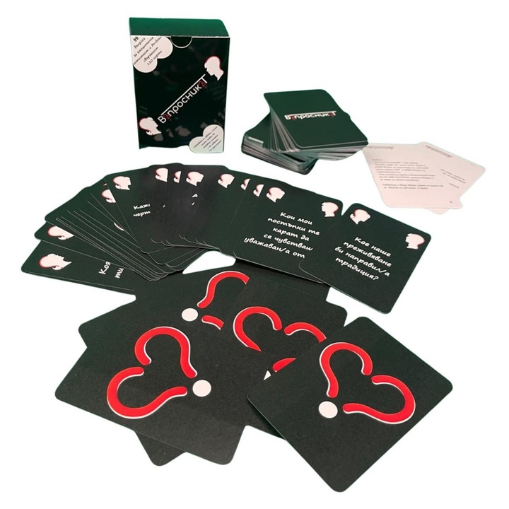 Páros játék, 18+ év, 120 db