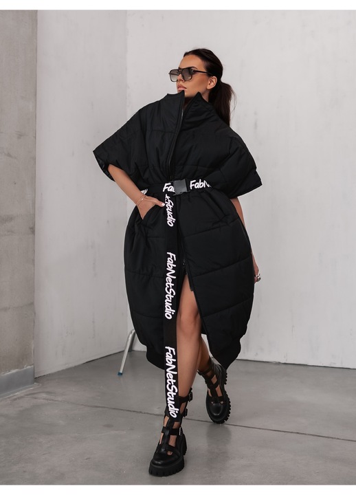 Noi melleny ovvel, South Pole, Fekete, Fekete, S-M-L