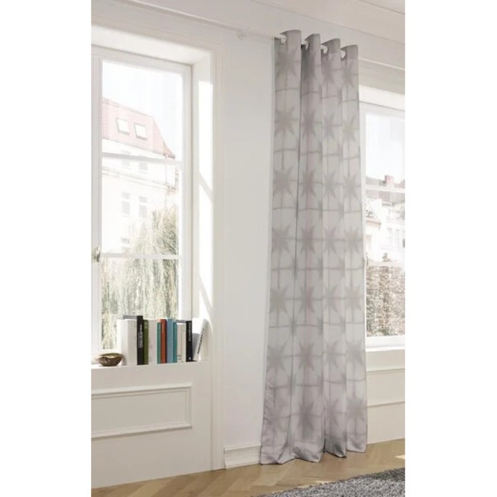 Draperie Black Out WTG, 135x235cm, negru, material poliester