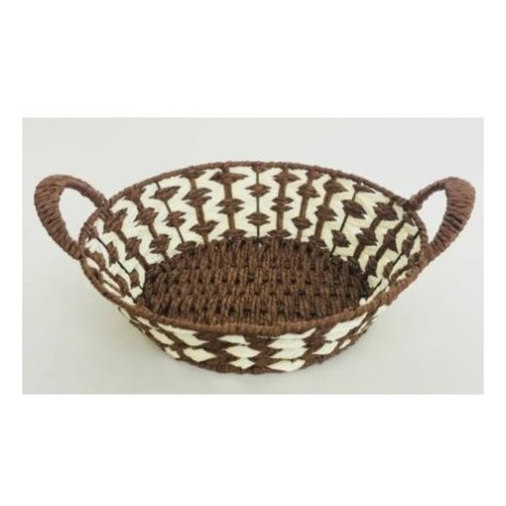 Coș de Pâine Lf Hârtie Rotund 70-120 - D20*H8/21cm