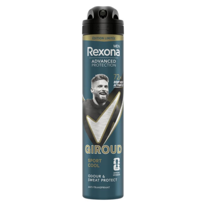 Deodorant Rexona Men Advanced Protection, Sport cool, 150 ml
