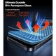 Set 2 Folii Protectie pentru Samsung Galaxy S24 FE /Samsung Galaxy S25FE, cu Kit de Instalare Automata