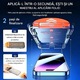 Set 2 Folii Protectie pentru Samsung Galaxy S24 FE /Samsung Galaxy S25FE, cu Kit de Instalare Automata