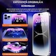 Set 2 Folii Protectie pentru Samsung Galaxy S24 FE /Samsung Galaxy S25FE, cu Kit de Instalare Automata