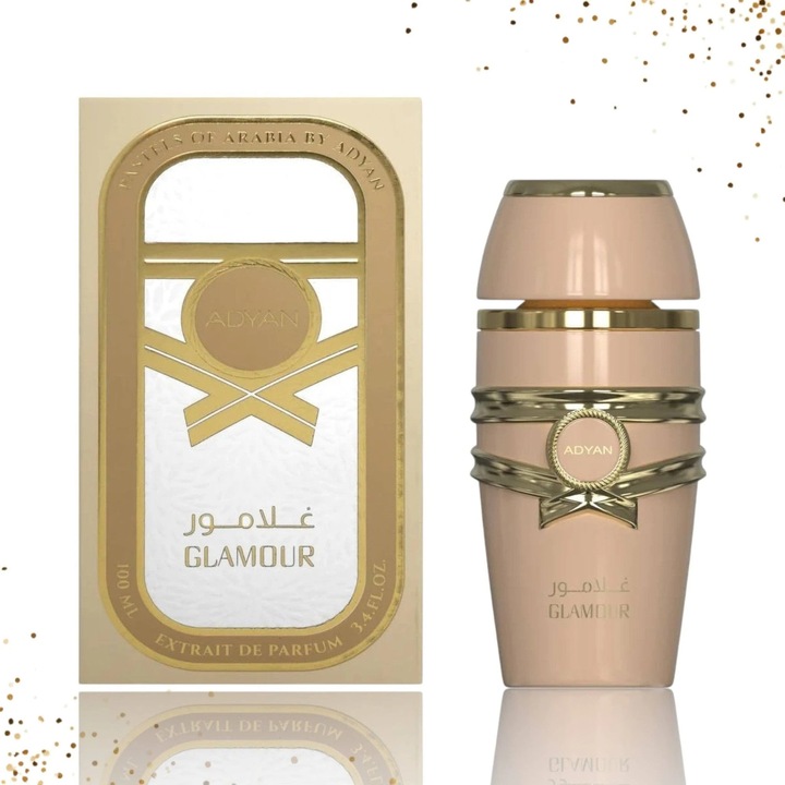 Adyan parfüm kivonat, Glamour, női, 100ml