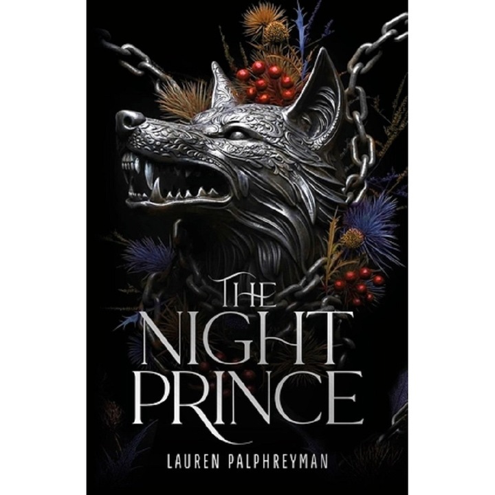 The Night Prince - Lauren Palphreyman