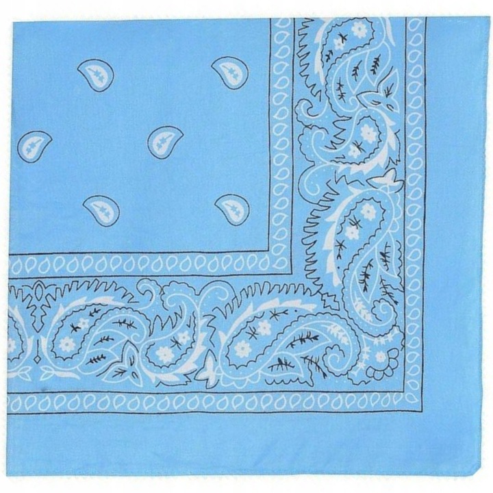Bandana Universala, SNM, Esarfa Multifunctionala Pentru Cap, Gat Sau Incheietura, Accesoriu Unisex Pentru Copii Si Adulti, Protectie Solara Si Stil Urban, Material Rezistent, 55x55 cm, Rosu