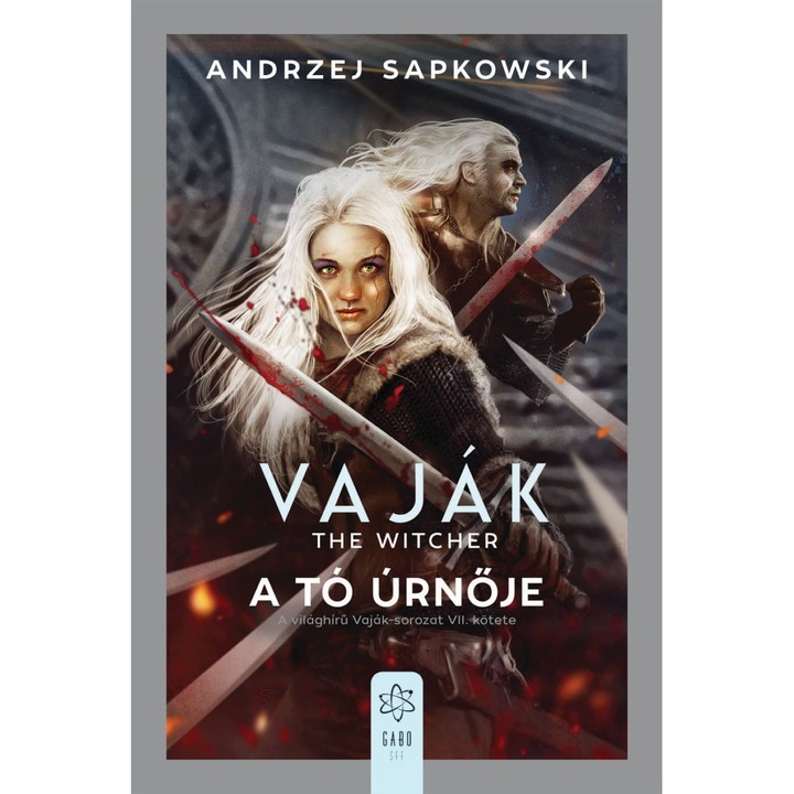 Andrzej Sapkowski; A tó úrnője