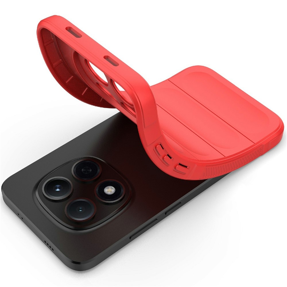 Husa antisoc pentru Xiaomi Redmi Note 15 Pro 5G, Accesorio Magic Shield, Red