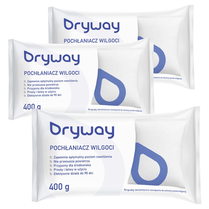 Absorbant de umiditate Wessper HUMIFILL 400ml, lavanda, 8x15x8cm, ideal pentru dulap, baie, masina, set 1buc