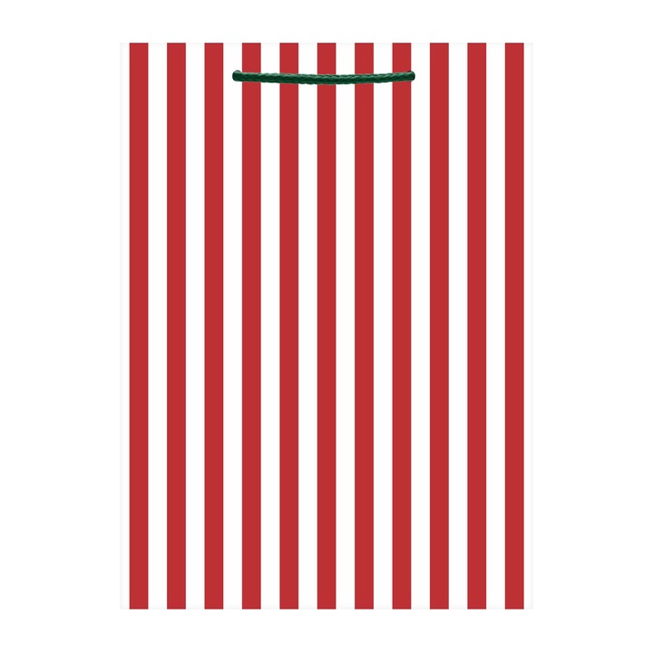 Punga cadou hartie, 32, 5x44, 5x12, 5 cm, 210 gsm. Maner snur