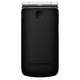 Beafon SL605 nyomógombos mobiltelefon, kamerás, összecsukható, Dual SIM, LCD kijelzővel, fekete