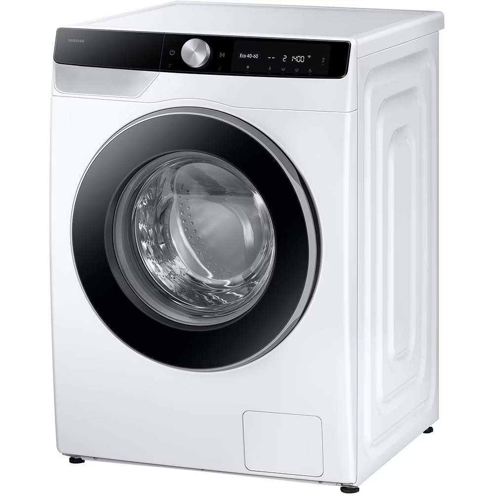 Masina de Spalat Rufe Frontala SAMSUNG WW10FG6U34LKU4, AI EcoBubble, 10 kg, 1400 rpm, Clasa A, Alb
