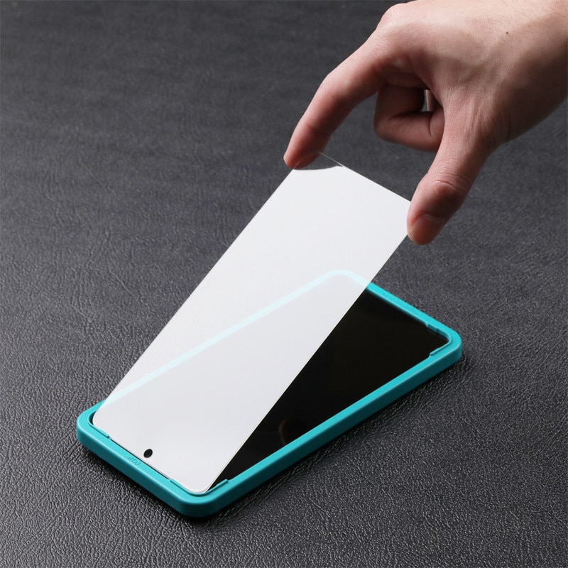 Folie Sticla Ibywind pentru telefoane, set 2 buc, pentru Xiaomi 12T Pro 5G, transparent, 9H