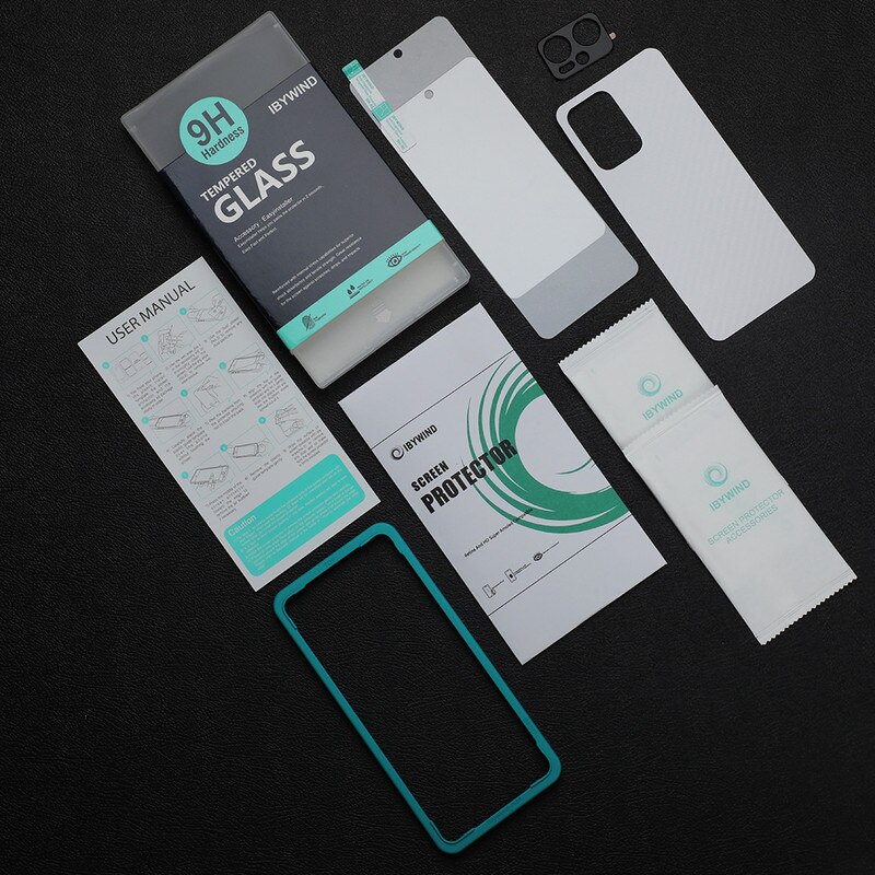 Folie Sticla Ibywind pentru Xiaomi Poco X4 GT 5G, Pachet 2, Sticla Securizata, protectie pentru obiectiv, Montaj Usor, Duritate Militara, Ultra HD, Anti Zgarieturi, Anti Socuri