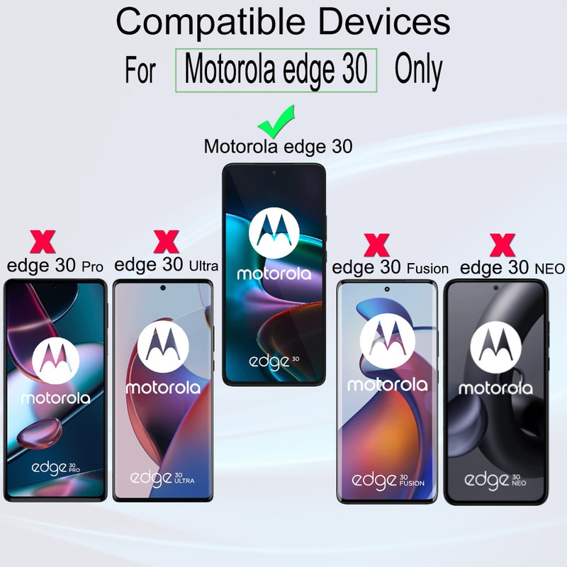Folie Sticla Ibywind pentru Motorola Edge 30 5G, Pachet 2, Sticla Securizata, protectie pentru obiectiv, Montaj Usor, Duritate Militara, Ultra HD, Anti Zgarieturi, Anti Socuri