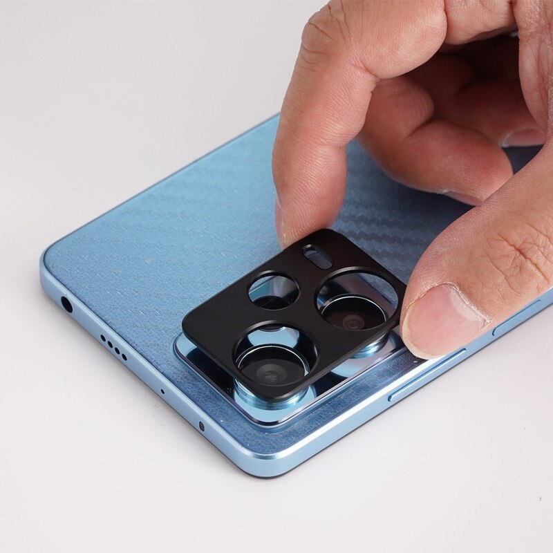 Folie de protectie Ibywind pentru Xiaomi Redmi Note 12 5G, set 2 buc, sticla securizată, transparenta