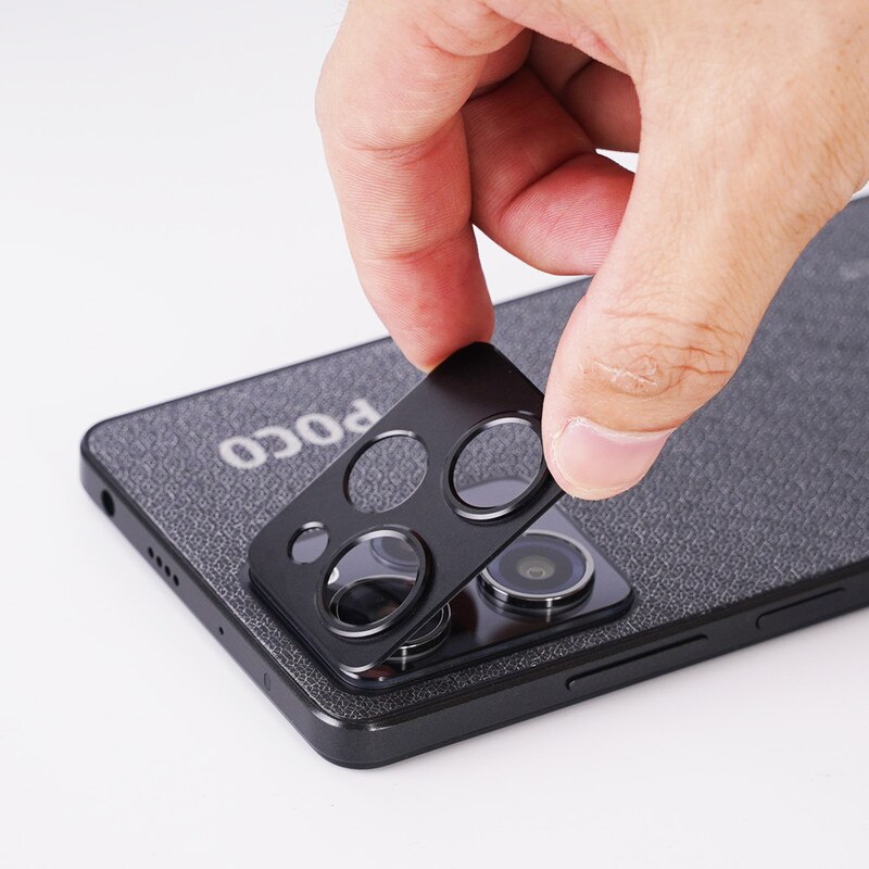 Folie Sticla Ibywind pentru Xiaomi Poco X5 Pro 5G, Pachet 2, Sticla Securizata, protectie pentru obiectiv, Montaj Usor, Duritate Militara, Ultra HD, Anti Zgarieturi, Anti Socuri
