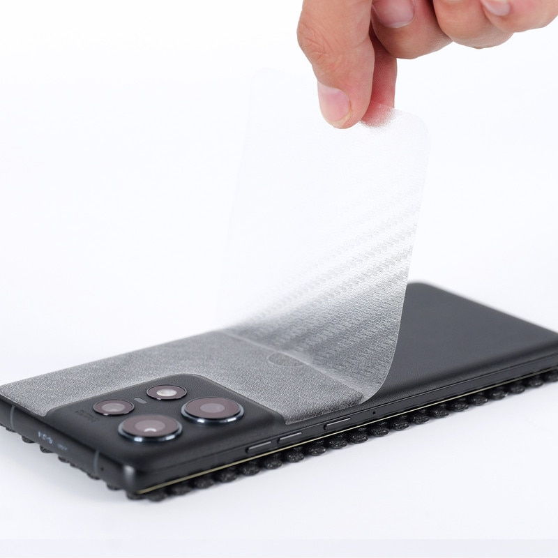 Folie Sticla Ibywind pentru Motorola Edge 50 Pro 5G, Pachet 2, TPU, protectie pentru obiectiv, Montaj Usor, Ultra HD, Anti Zgarieturi, Anti Socuri