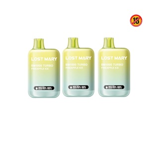 Tigari electronice Vuse Go Peppermint Ice, 2ml, 20mg, 700 puff-uri - eMAG.ro