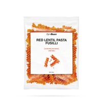 Paste din linte rosie, GymBeam, 300g