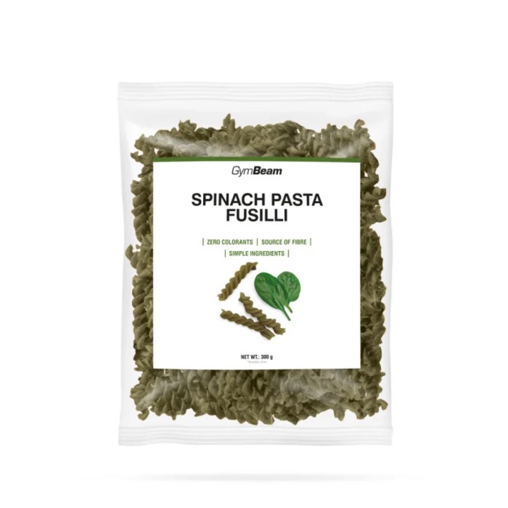 Paste din spanac, GymBeam, 300g