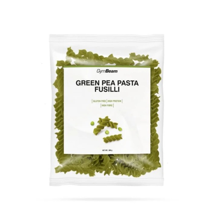 Paste din mazare verde, GymBeam, 300g