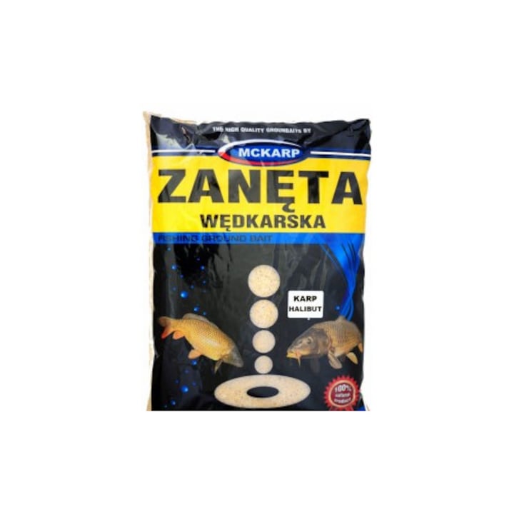 Nada Crap Halibut 1kg