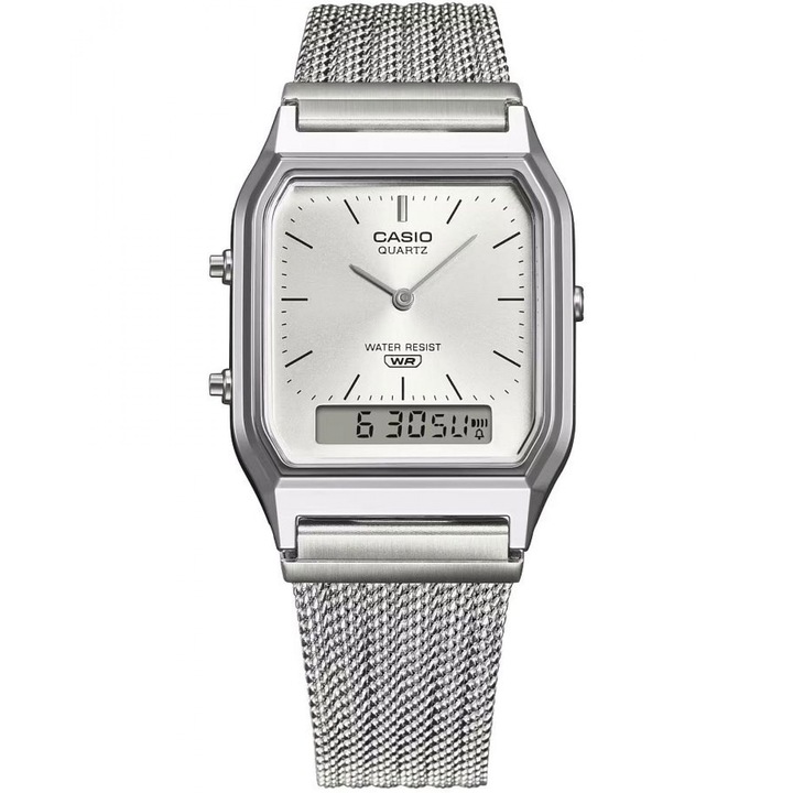 Ceas Casio, Vintage Edgy AQ-230EM-7AEF