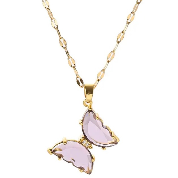 Colier IZMAEL LO-28433, aurie, 36cm+5cm, 1, 7x1, 4cm