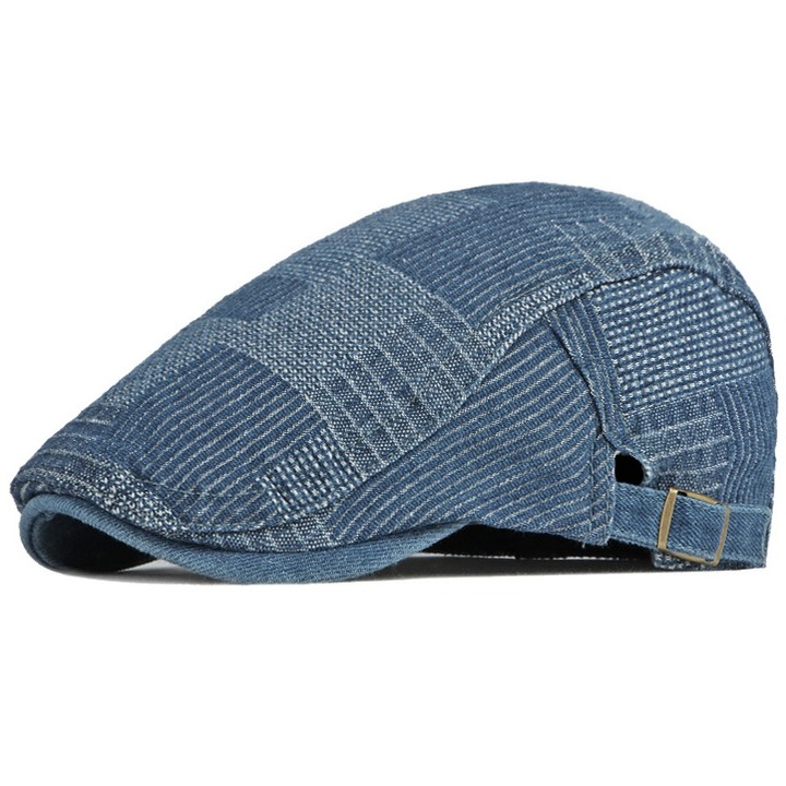 Bareta barbateasca VI-26066 - Albastra