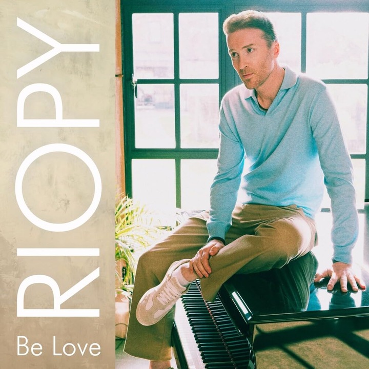 Riopy - Be Love - CD