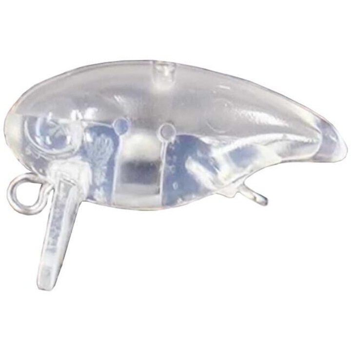 Vobler Jackall Area Man Crank Dad 2.8cm 2g Clear