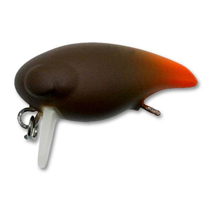 Vobler Jackall Area Man Crank 22F 2.2cm 1.1g Mat Pellet/Orange Tail